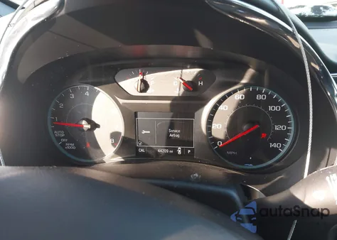 2017 Chevrolet Malibu 1Lt from USA, damaged, VIN 1G1ZE5ST2HF237099